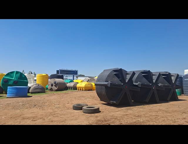 22,000M² INDUSTRIAL YARD FOR SALE IN BARTLETT